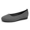Lina - Comfortable Round Toe  Ballerina Soft Shoes