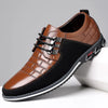 Lisandro - Men Sneakers Shoes Fashion Brand Classic Lace-Up Casual - Jimi Brothers 