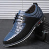 Lisandro - Men Sneakers Shoes Fashion Brand Classic Lace-Up Casual - Jimi Brothers 