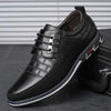 Lisandro - Men Sneakers Shoes Fashion Brand Classic Lace-Up Casual - Jimi Brothers 