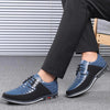 Lisandro - Men Sneakers Shoes Fashion Brand Classic Lace-Up Casual - Jimi Brothers 