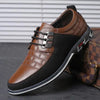 Lisandro - Men Sneakers Shoes Fashion Brand Classic Lace-Up Casual - Jimi Brothers 