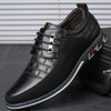 Lisandro - Men Sneakers Shoes Fashion Brand Classic Lace-Up Casual - Jimi Brothers 