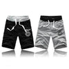 Men&#39;s Summer Cargo Shorts: Casual Beach Sport Joggers