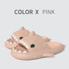 Luminous Shark Slippers - Jimi Brothers 