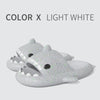 Luminous Shark Slippers - Jimi Brothers 