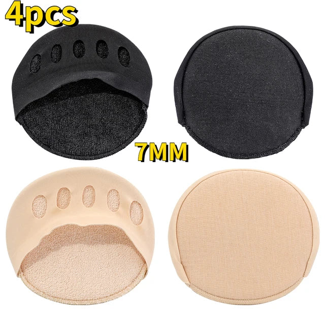 Massaging Toe Pads