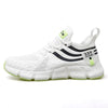 MACK - Zen Sport Air pur - White Gym and Walking Shoes - Jimi Brothers 