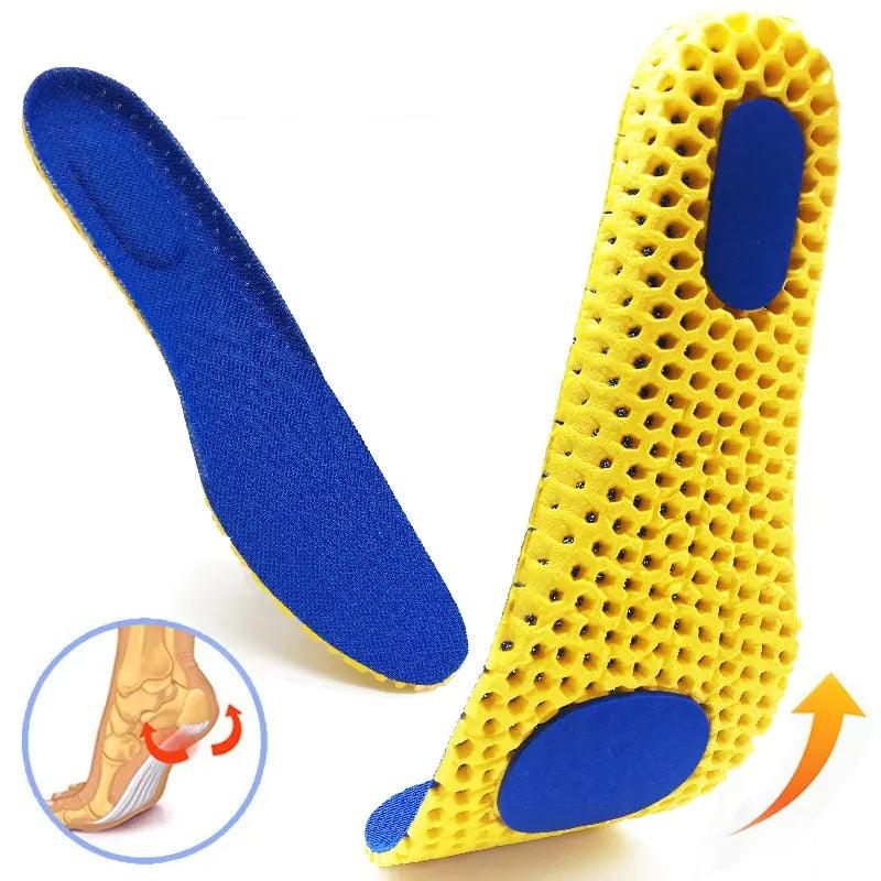 Memory Foam Insoles For Shoes - Jimi Brothers 