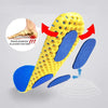 Memory Foam Insoles For Shoes - Jimi Brothers 