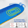 Memory Foam Insoles For Shoes - Jimi Brothers 