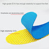 Memory Foam Insoles For Shoes - Jimi Brothers 