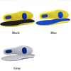 Memory Foam Insoles For Shoes - Jimi Brothers 