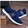 Men Canvas Shoes Trend Lace - Jimi Brothers 