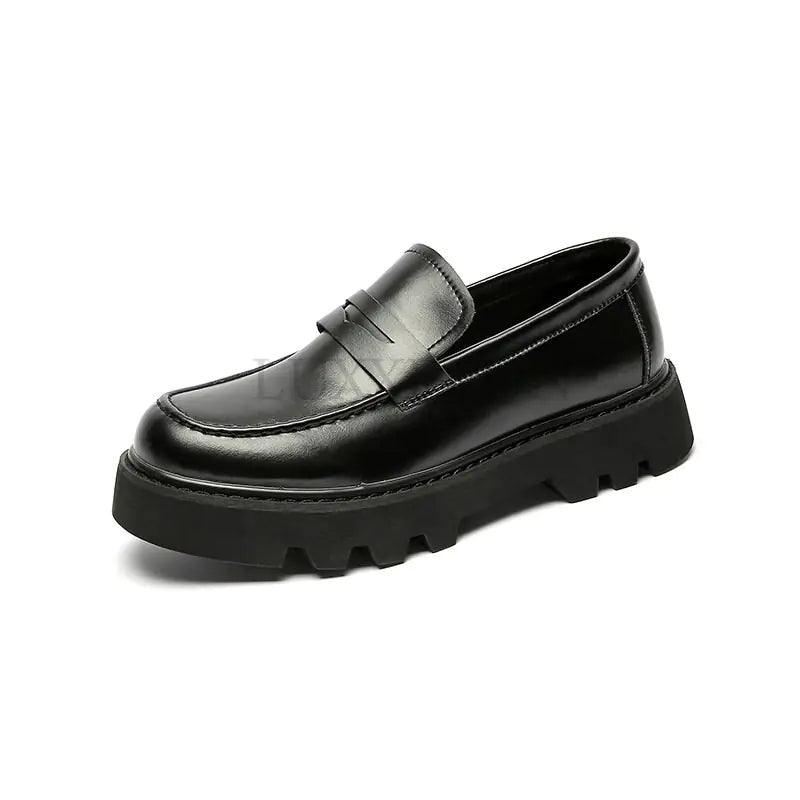 Men's Leather Shoes - Jimi Brothers 