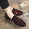 Men&#39;s Suede Leather Shoes - Jimi Brothers 