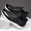 Mens Shoes Quality Lycra+ Cow Leather Shoes Brand - Jimi Brothers 