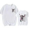 Men&#39;s Summer Tops Manga