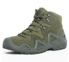 Military Tactical Hiking Shoes - Jimi Brothers 