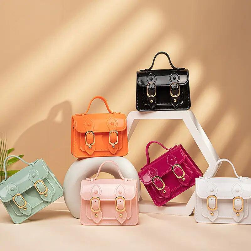 Mini PVC Crossbody Fashion Bags - Jimi Brothers 