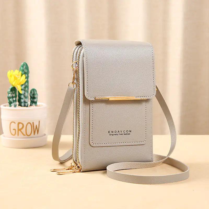Mother's Day Sale Anti-Theft Leather Bag - Jimi Brothers 