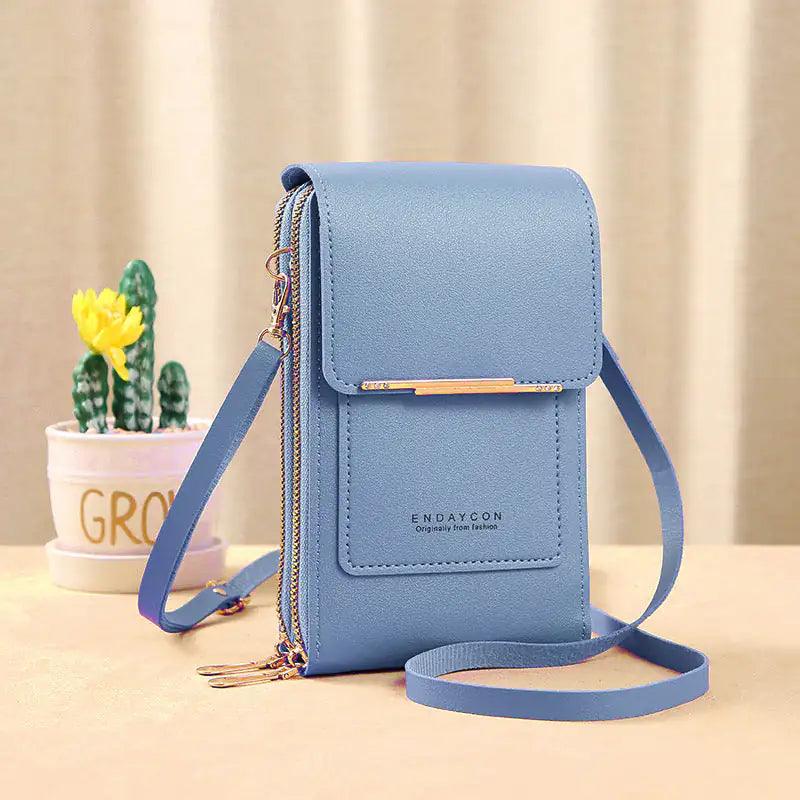 Mother's Day Sale Anti-Theft Leather Bag - Jimi Brothers 