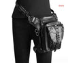 Motorcycle Hip Leg Bag - Jimi Brothers 