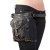 Motorcycle Hip Leg Bag - Jimi Brothers 