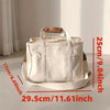 Multi-pocket Large Capacity Tote Bag - Jimi Brothers 