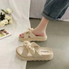 New Style Fairy Style Lady Summer Slippers - Jimi Brothers 