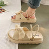 New Style Fairy Style Lady Summer Slippers - Jimi Brothers 