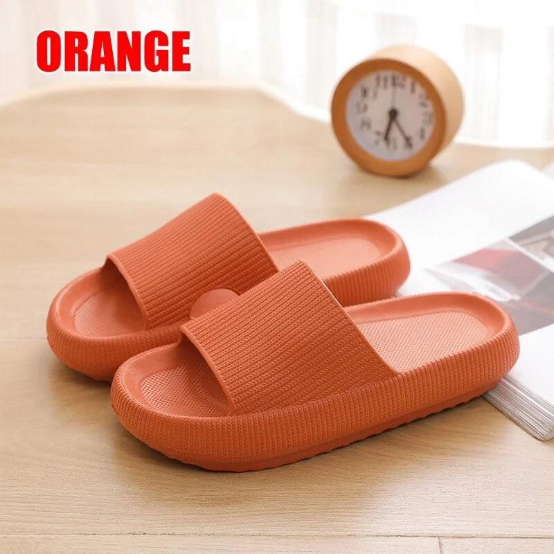 Non-Slip Indoor Women's Slippers - Jimi Brothers 