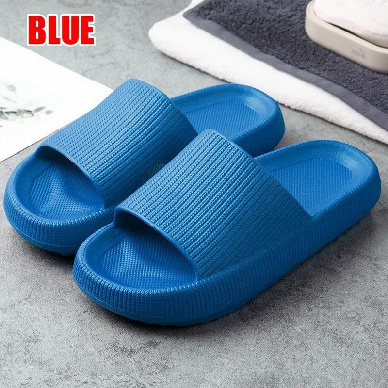 Non-Slip Indoor Women's Slippers - Jimi Brothers 