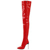 Over-The-Knee High Boots For Women - Jimi Brothers 