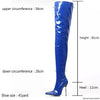 Over-The-Knee High Boots For Women - Jimi Brothers 