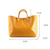 Oversize Tote Bag for Women - Jimi Brothers 