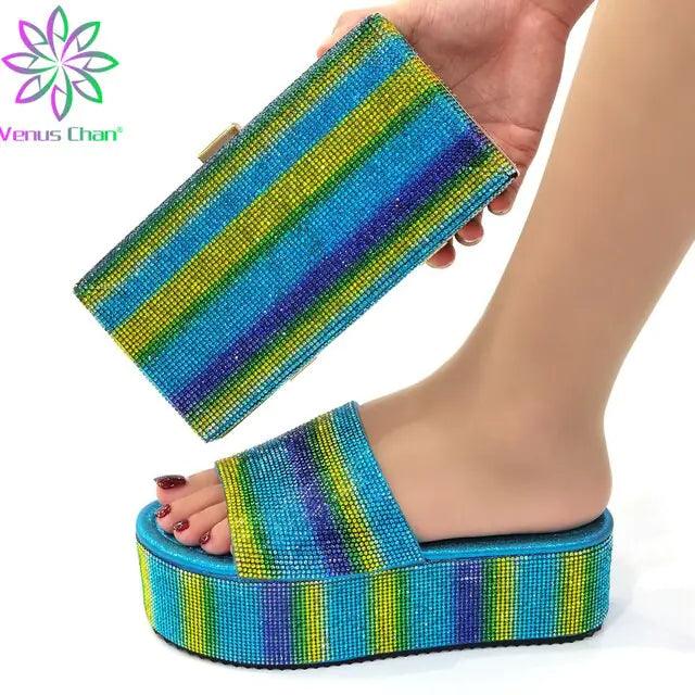 Party Shoes and Purse Set - Jimi Brothers 
