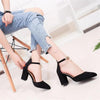 Pointed Toe Pumps Shoes - Jimi Brothers 