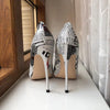 Pointy Toe High Heel Shoes - Jimi Brothers 