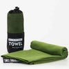 Quick Drying Absorbent Towels - Jimi Brothers 