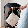 Quilted Diaper Bag - Jimi Brothers 