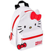 Red White Bow Backpack Bag - Jimi Brothers 