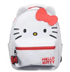 Red White Bow Backpack Bag - Jimi Brothers 