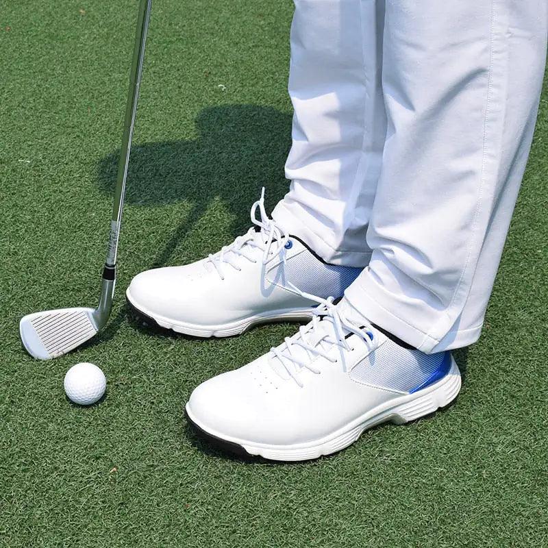 Sampsom Men’s Golf Shoes - Jimi Brothers 