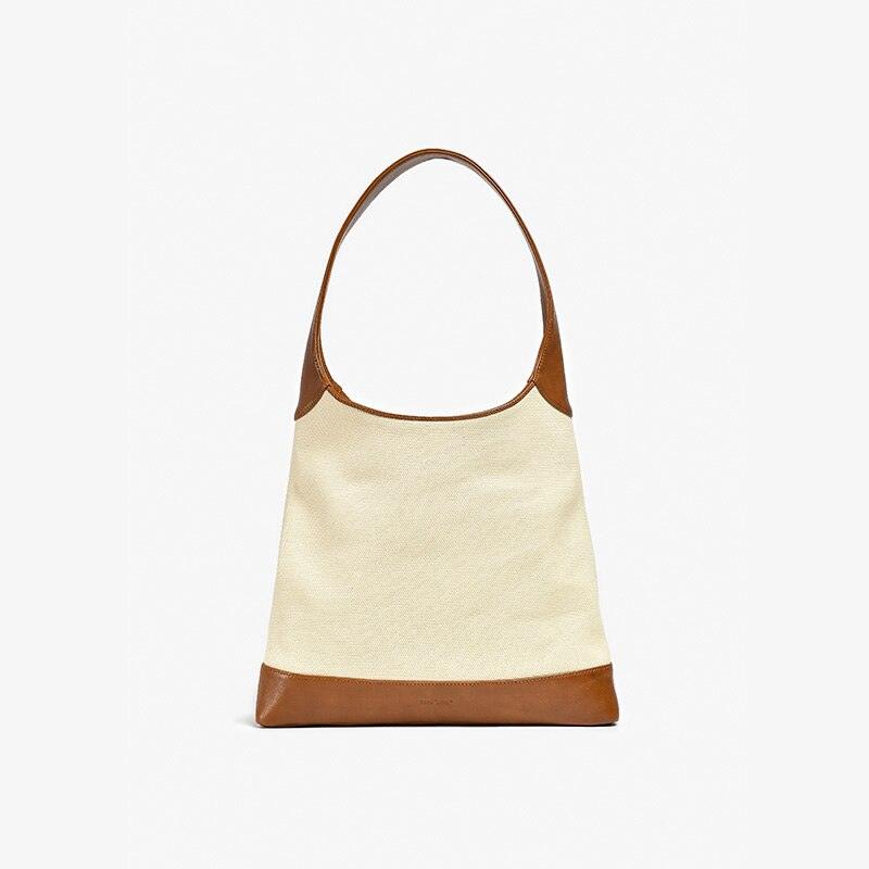 Samrina - CASUAL MIXED COLORED TOTE BAG - Jimi Brothers 