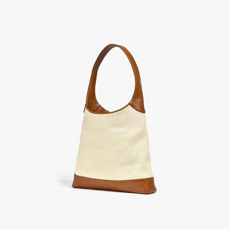 Samrina - CASUAL MIXED COLORED TOTE BAG - Jimi Brothers 