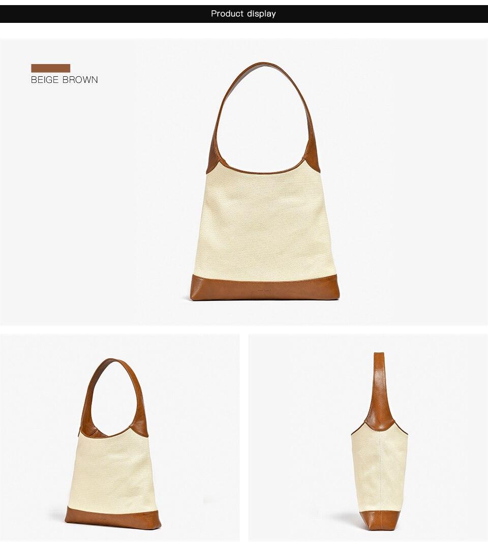 Samrina - CASUAL MIXED COLORED TOTE BAG - Jimi Brothers 