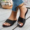 Samrina - Fashion Flat Summer Sandals