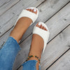 Samrina - Fashion Flat Summer Sandals