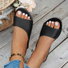 Samrina - Fashion Flat Summer Sandals